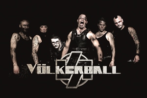 VÖLKERBALL - A Tribute to Rammstein 