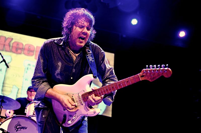 Sean Chambers & Savoy Brown Rhythm Section