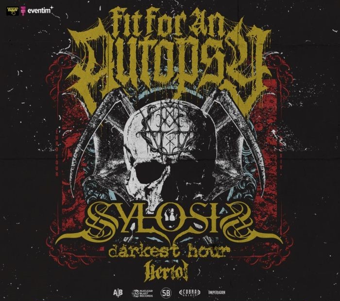 Fit For An Autopsy