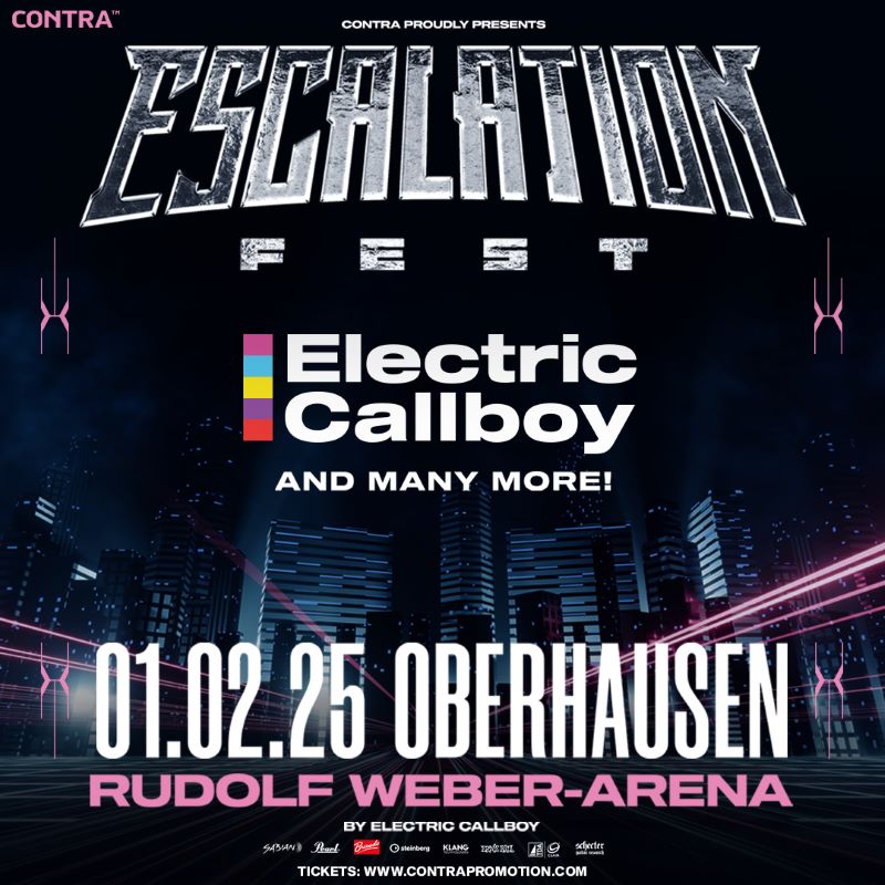 Electric Callboy - Escalation Fest