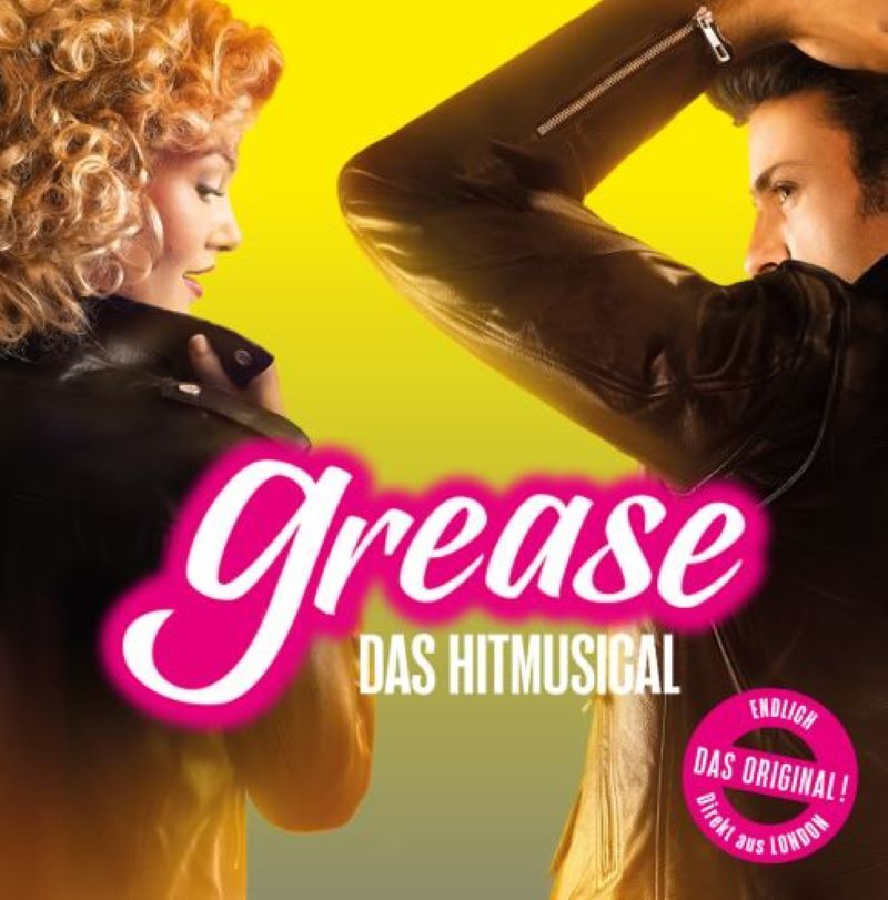 Grease - Das Musical