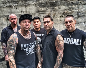 Agnostic Front