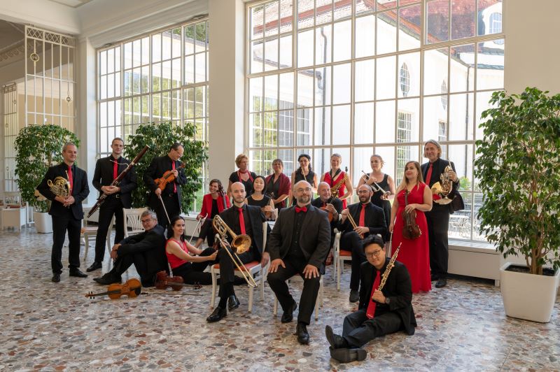 Ein Abend mit lateinamerikanischen Rhythmen