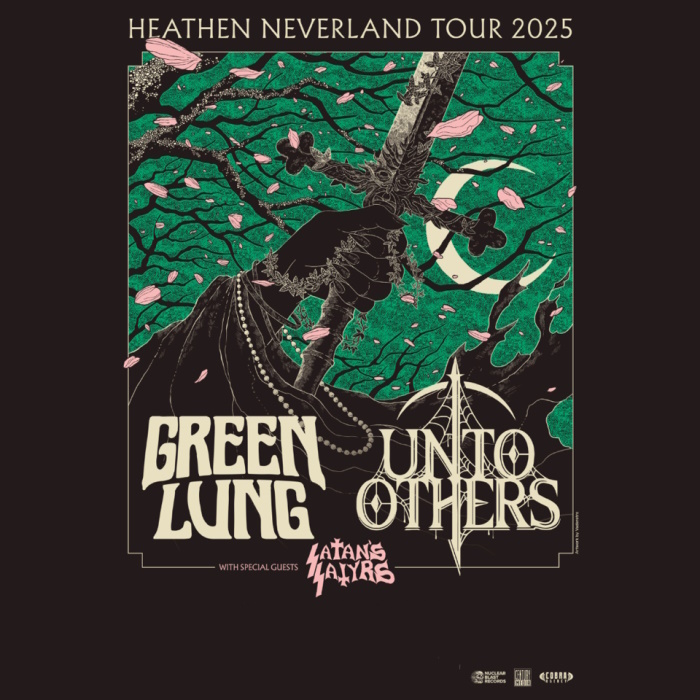 GREEN LUNG & UNTO OTHERS