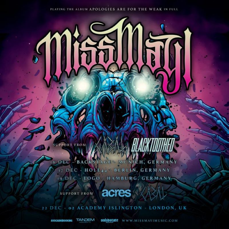 Miss May I