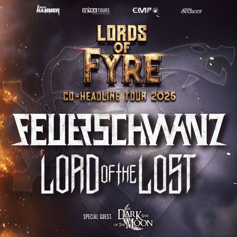 Feuerschwanz & Lord Of The Lost