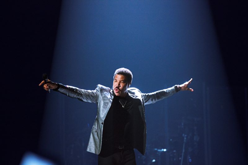 Lionel Richie