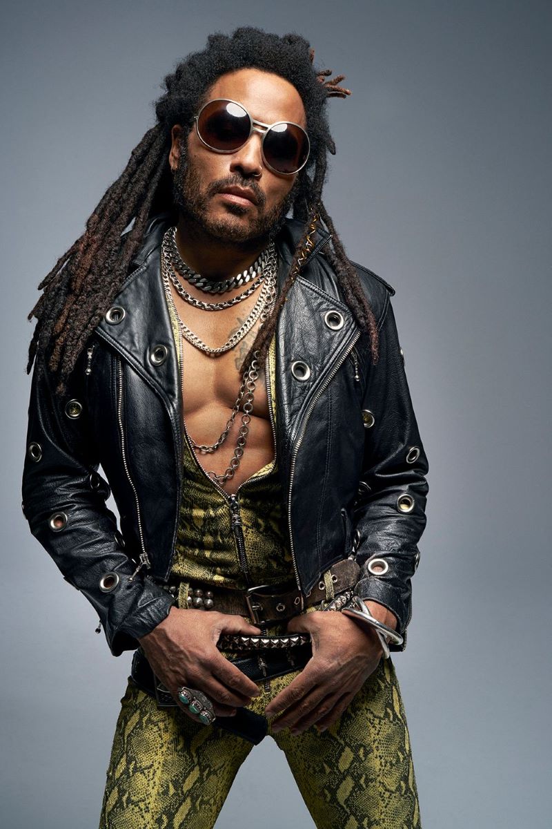 Lenny Kravitz