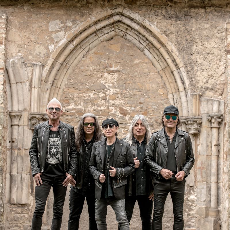 Scorpions