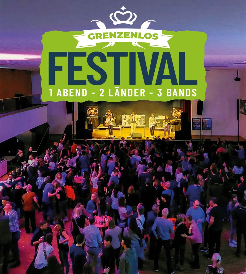 GRENZENLOS FESTIVAL