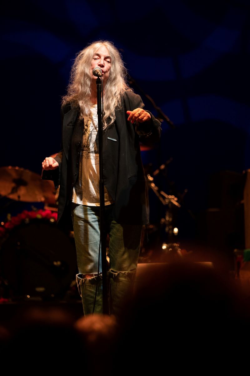 Patti Smith Quartet