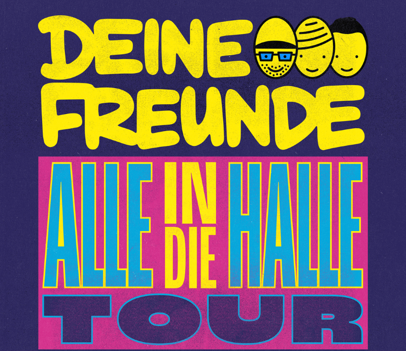 Deine Freunde