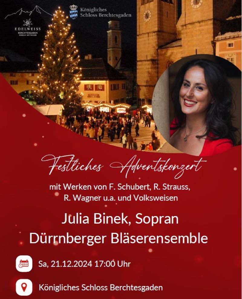 Festliches Adventskonzert