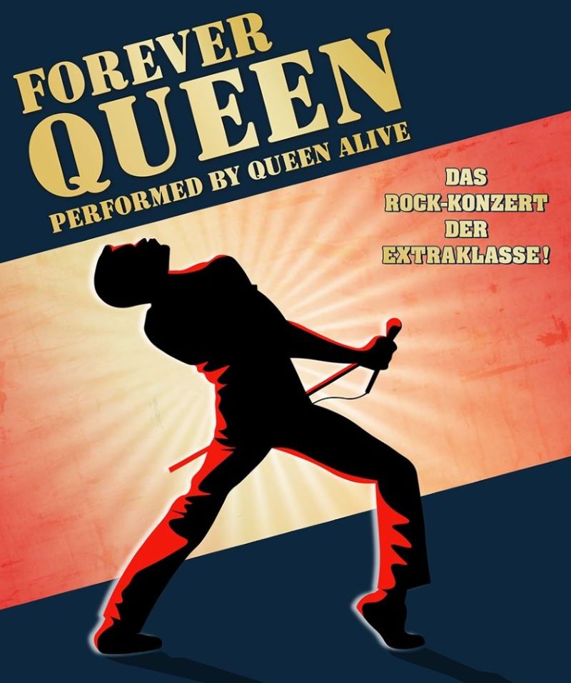 FOREVER QUEEN