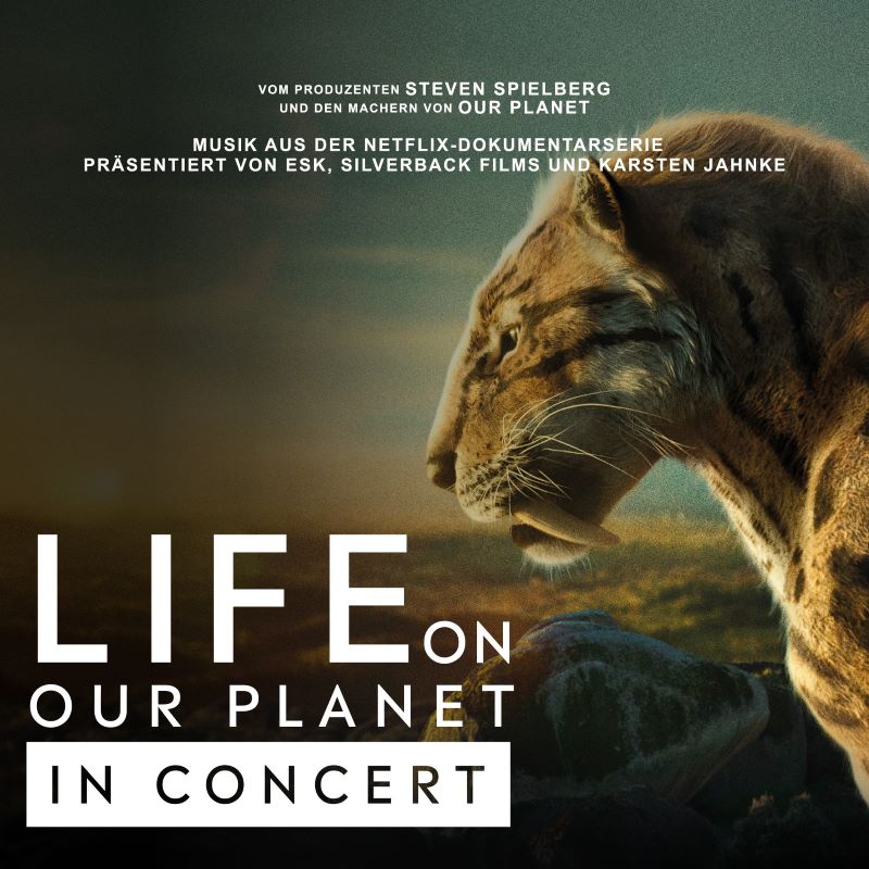 Life on Our Planet in Concert