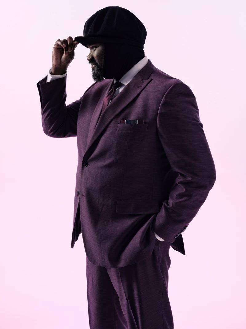 Gregory Porter