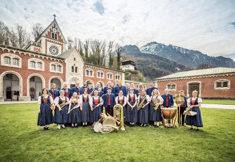 STADTKAPELLE BAD REICHENHALL