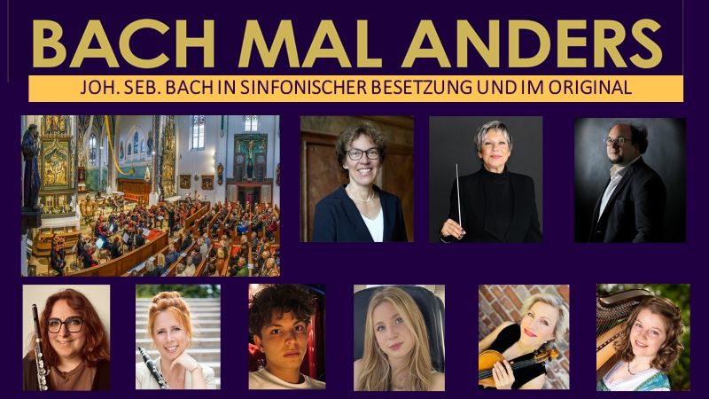 BACH MAL ANDERS