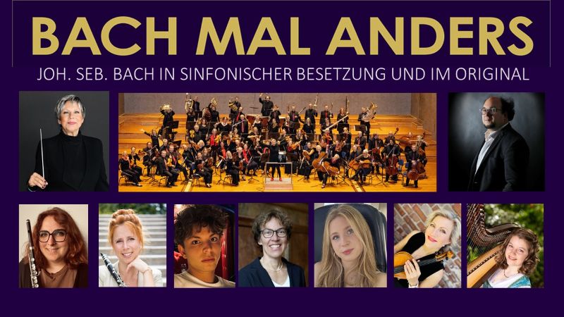 BACH MAL ANDERS