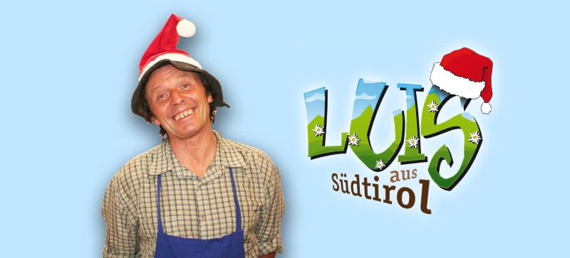 Luis aus Südtirol