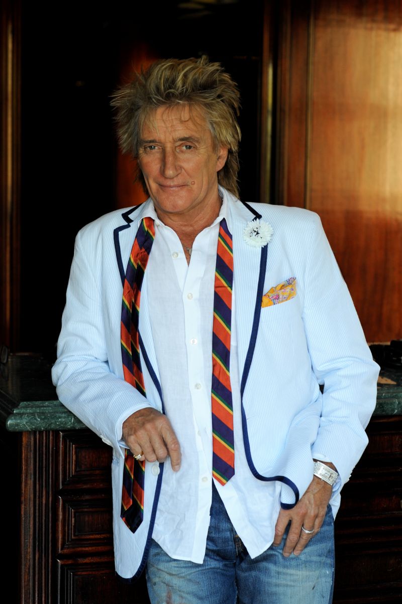 Rod Stewart