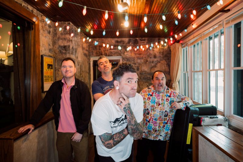 New Found Glory