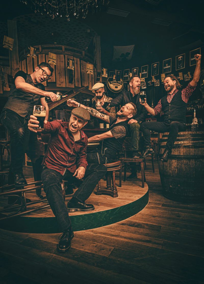 Fiddler's Green
