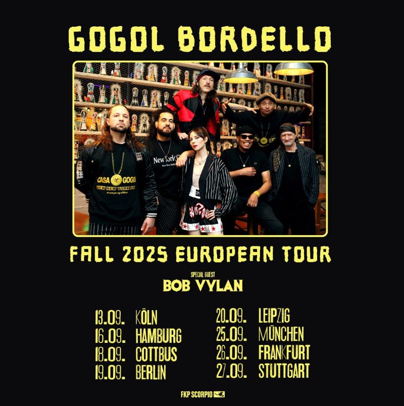 Gogol Bordello