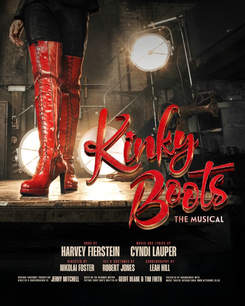Kinky Boots - The Musical