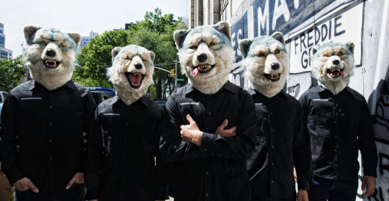 Man With A Mission