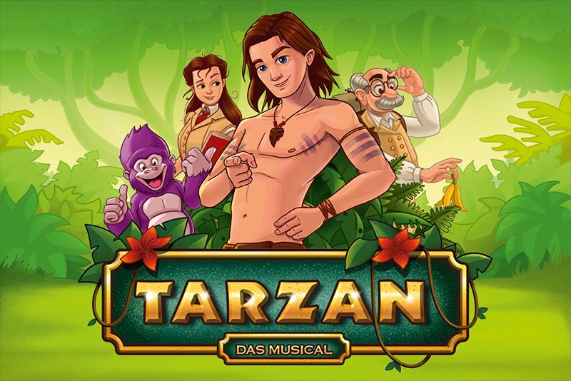 Tarzan - das Musical