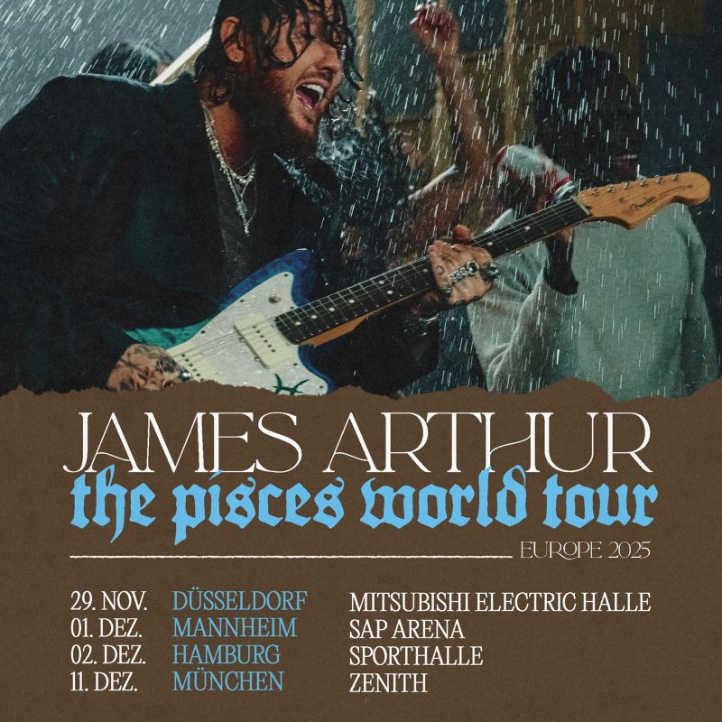 James Arthur