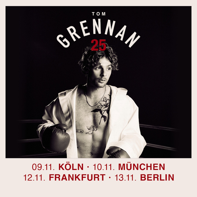Tom Grennan