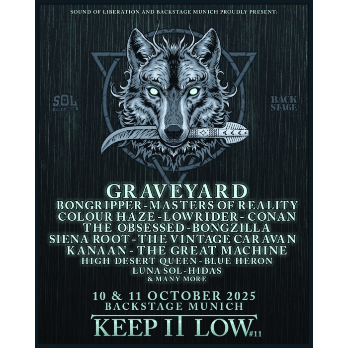 KEEP IT LOW Festival 2025