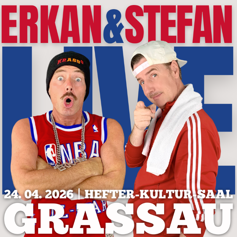 ERKAN & STEFAN