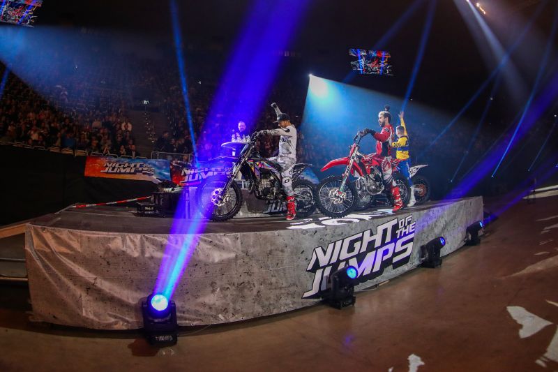 NIGHT of the JUMPs