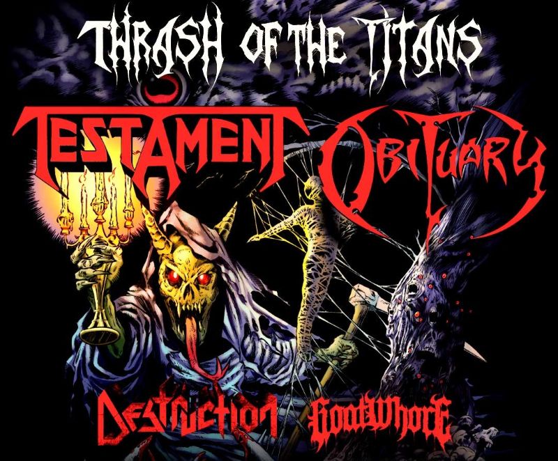 Testament & Obituary