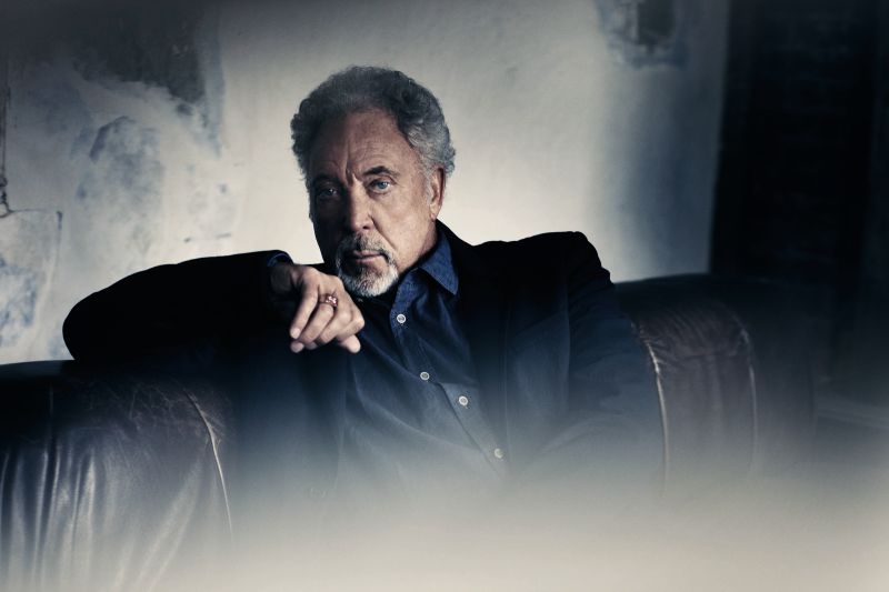 Tom Jones