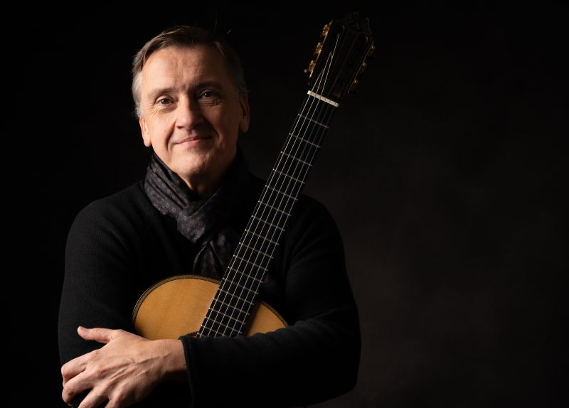 ''LA HISTORIA DE LA GUITARRA II''