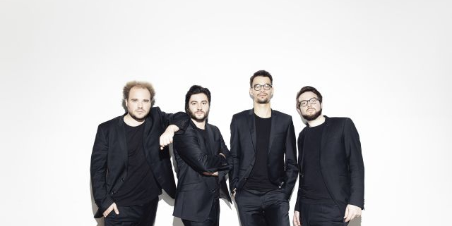 ABSCHLUSSKONZERT STREICHQUARTETT