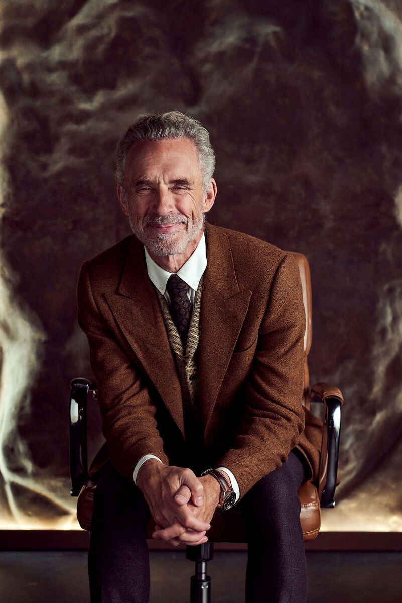 Dr. Jordan B. Peterson