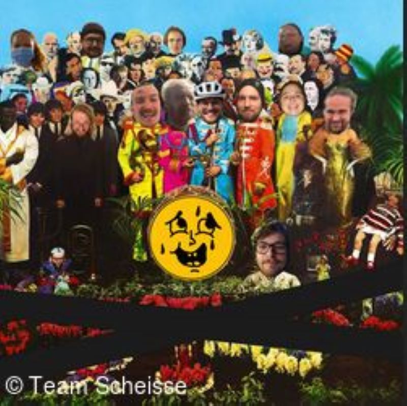 Team Scheisse