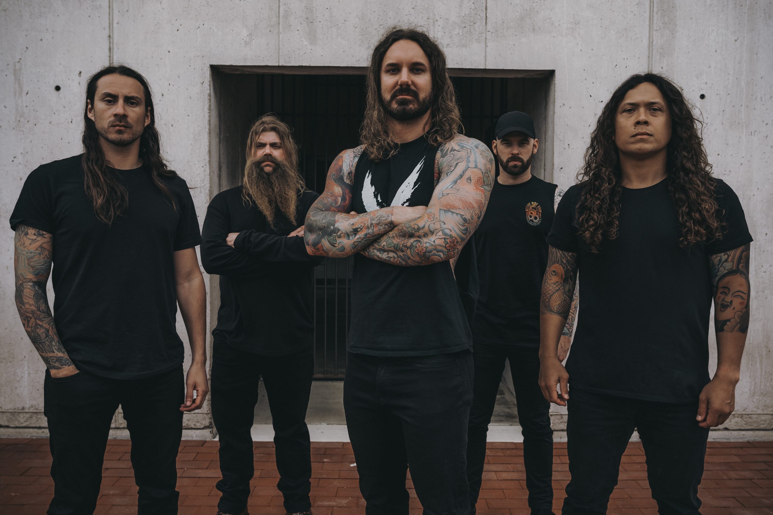 AS I LAY DYING