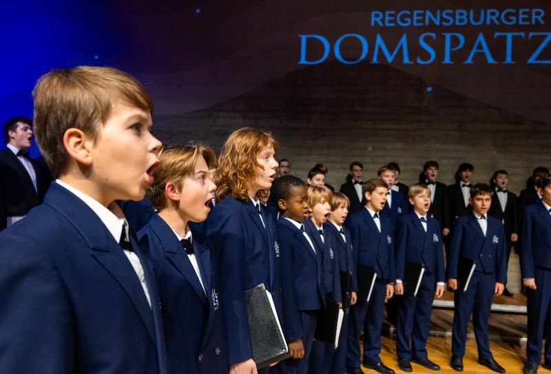 1050 - Jubiläumskonzert der Regensburger Domspatzen