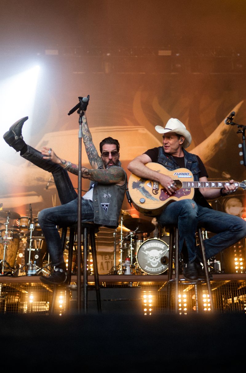The BossHoss