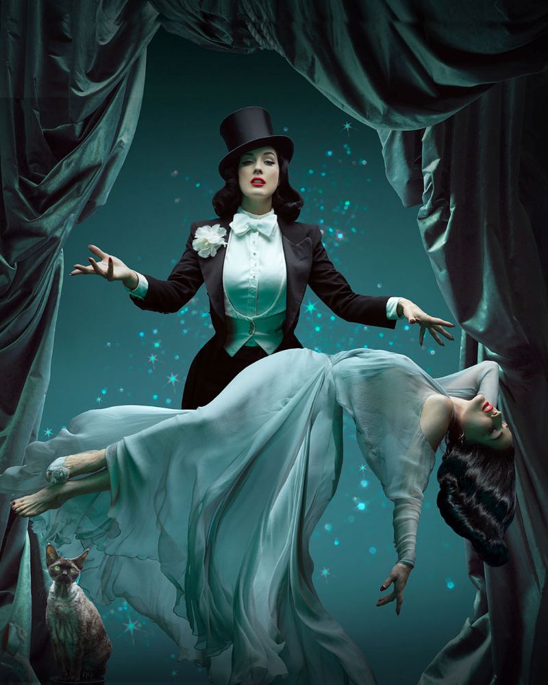 Dita Von Teese