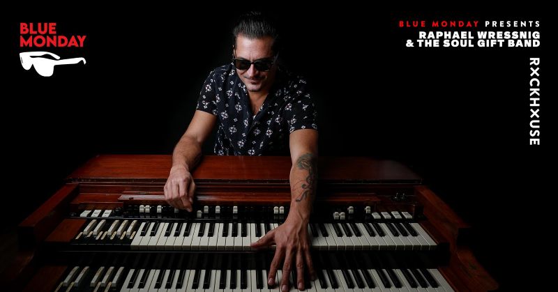 Raphael Wressnig & The Soul Gift Band