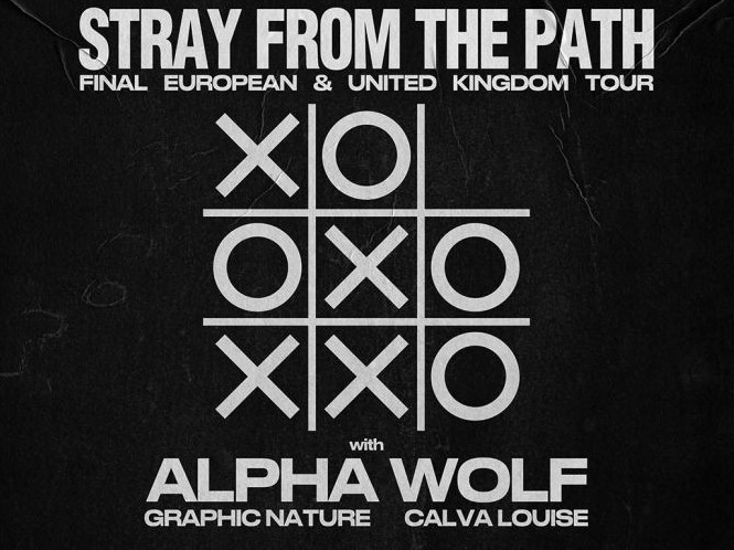 Stray From The Path