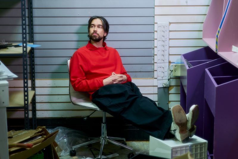 Alex G