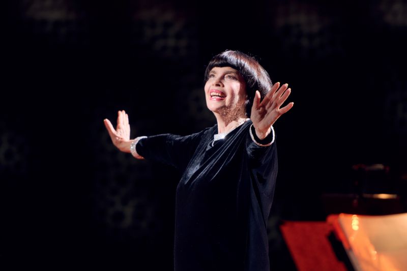 Mireille Mathieu